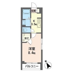 姉ケ崎駅 車移動6分  2.8km 1階の物件間取画像